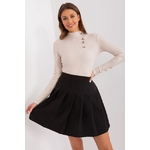 jupe-plissee-couleur-noire-1
