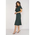 robe-mi-longue-avec-col-a-volants-2