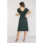 robe-mi-longue-avec-col-a-volants-3