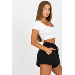 short-noir-pour-femme-2