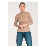 pull-col-roule-couleur-unie-pour-femmes-6