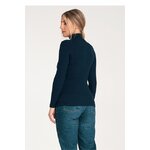 pull-col-roule-couleur-unie-pour-femmes-9