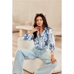 chemise-multicolore-manches-3-4-pour-femmes (1)