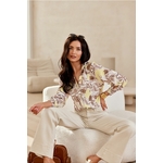 chemise-multicolore-manches-3-4-pour-femme (2)