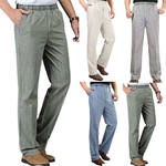Pantalon-d-t-ample-avec-poches-pour-homme-couleur-unie-entrejambe-profond-v-tement-quotidien