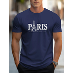 t-shirt-imprime-paris-pour-hommes (1)