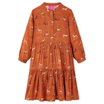 robe-manches-longues-pour-enfants (1)