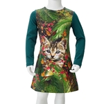 robe-col-rond-et-manches-longues-pour-filles (7)