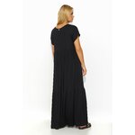 robe-de-jour-couleur-noire (2)