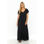 robe-de-jour-couleur-noire (1)