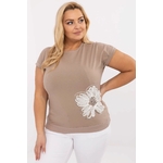 t-shirt-manches-courtes-grande-taille-pour-femmes (1)