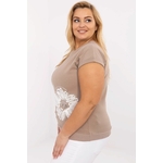 t-shirt-manches-courtes-grande-taille-pour-femmes (2)