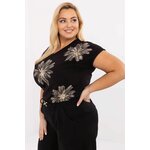 t-shirt-grande-taille-col-en-v-pour-femme (2)