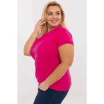 t-shirt-grande-taille-col-rond-pour-femmes (2)