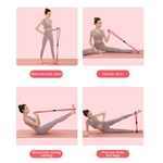 Corde-de-Yoga-extensible-en-Latex-8-formes-exercice-de-r-sistance-des-bras-Pilates-gymnastique