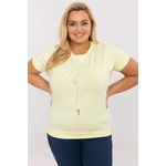 t-shirt-grande-taille-col-rond-pour-femmes (10)