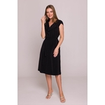robe-elagante-mi-longueur-pour-femmes (7)