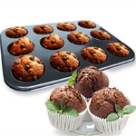 Moule-Cupcake-antiadh-sif-rond-en-acier-au-carbone-6-12-trous-plateau-muffins-ustensile-de