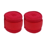 Sangles-de-sport-en-coton-de-2-5m-2-pi-ces-Bandage-de-boxe-Sanda-Taekwondo