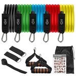 Bandes-lastiques-de-r-sistance-en-caoutchouc-100lb-accessoires-de-Sport-Fitness-quipement-Portable