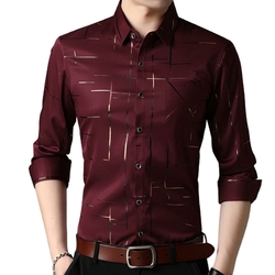Chemises En Lin Homme Manches Longues Chemise En Lin Slim Fit Casual Bouton Shirts Grande Taille Regular Fit Homme