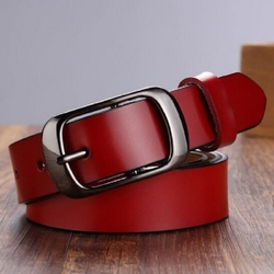 Ceinture homme cuir véritable 95 à 130cm - Mode/Ceintures - Merci