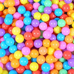 GOOHOCHY Ensemble De 20 Pièces Balles De Jonglage Pour Enfants - Jouets Colorés Et Amusants Pour Débutants Et Famille