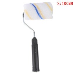 Cadre Rouleau Peinture 7 Pouces New York - Manche Plastique Noir - Neuf Pour Tous Types De Peintures
