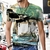 T-shirt-manches-longues-col-rond-homme-d-contract-s-rie-peinture-l-encre-impression-3d