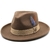 Chapeau-de-cow-boy-en-feutre-de-laine-pour-hommes-et-femmes-casquette-de-Jazz-Fedora