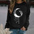 Sweat-capuche-noir-imprim-lune-et-soleil-pour-femme-style-punk-gothique-sweat-capuche-PVD-d