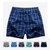 Boxer-carreaux-pour-hommes-sous-v-tements-100-coton-culottes-amples-respirantes-grandes-fl-ches-pour
