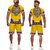 Surv-tements-d-t-imprim-africain-3D-pour-hommes-ensemble-de-Sport-surdimensionn-Style-Vintage-t