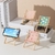 Support-de-t-l-phone-pliable-pour-chaise-de-plage-cr-atif-Kawaii-organisateur-de-bureau