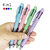 Stylos-bille-multicolores-mignons-4-en-1-stylos-bille-encre-noire-bleue-verte-et-rouge-pour