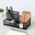 Porte-stylo-en-m-tal-cr-atif-bo-te-de-rangement-3-grilles-accessoires-de-bureau