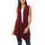 Cardigan-ouvert-devant-en-fibre-drap-e-pour-femme-ourlet-asym-trique-en-mail-cardigans-longs