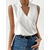 Chemisier-col-en-V-pour-femme-chemisier-en-fibre-imprim-e-haut-pr-cieux-chemise-d