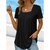 T-shirt-imprim-col-carr-pliss-taille-S-5XL-l-gant-femme-manches-courtes-t-shirts