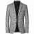 Veste-de-Costume-de-Marque-pour-Hommes-V-tement-Masculin-Rayures-la-Mode-Coupe-Slim-Ajust