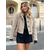 Manteau-court-en-laine-monochrome-pour-femme-veste-d-contract-e-manches-longues-simple-boutonnage-mode