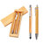 Stylos-bille-en-bambou-avec-bo-te-stylo-en-bois-pointe-conique-de-1-0mm-encre