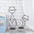 Vases-de-plantes-hydroponiques-pot-de-fleur-en-forme-de-chat-mignon-vase-transparent-avec-fer