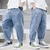 Jeans-de-Cowboy-pour-Enfant-et-Adolescent-de-4-5-6-7-8-9-10-11