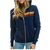 Happator-Nation-Sweat-capuche-zipp-rayures-pour-femme-sweat-shirt-manches-longues-streetwear-unisexe-pour-gar
