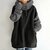 Sweat-capuche-patchwork-pour-femme-fermeture-clair-optique-fermeture-clair-fermeture-clair-poches-proximit-wstring