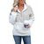 Pull-coutures-ray-es-pour-dames-optique-demi-fermeture-clair-sourire-v-tements-chauds-mode-automne