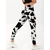 Leggings-de-yoga-taille-haute-pour-femme-pantalon-de-fitness-imprim-noir-et-blanc-animal-vache