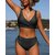 Maillot-de-bain-bretelles-pour-femme-bikini-sexy-sac-torsad-multicolore-point-europ-en-et-am