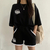 Ensemble-2-pi-ces-en-coton-manches-courtes-pour-femmes-olympiques-d-tudiant-style-d-contract
